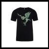 Mens Fitted Cotton Tee Thumbnail