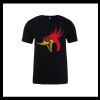 Mens Fitted Cotton Tee Thumbnail