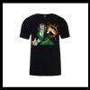 Mens Fitted Cotton Tee Thumbnail