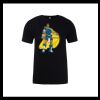 Mens Fitted Cotton Tee Thumbnail